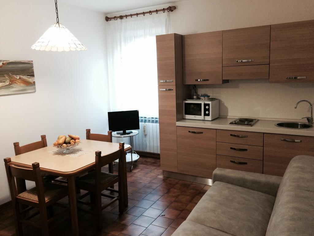 Casa Vacanze Boario Boario Terme エクステリア 写真