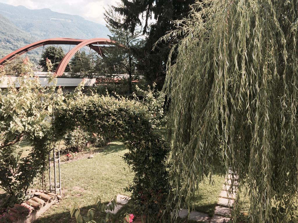 Casa Vacanze Boario Boario Terme エクステリア 写真