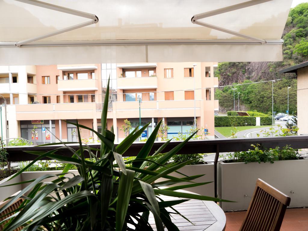 Casa Vacanze Boario Boario Terme エクステリア 写真